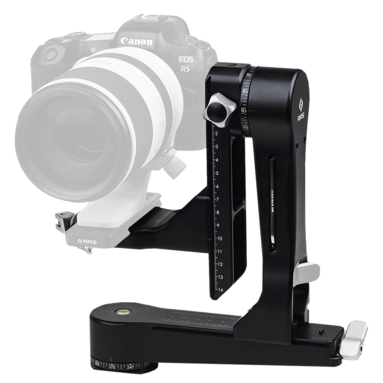 Really Right Stuff PG-2MK2-CC Teleneiger (Full Gimbal) Really Right Stuff PG-2MK2-CC Teleneiger (Full Gimbal)