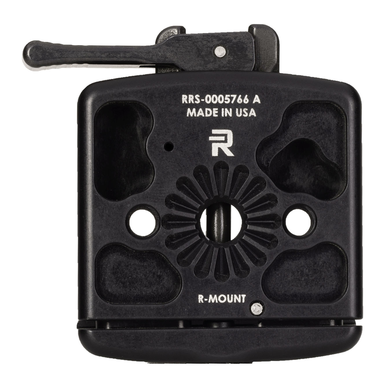 Really Right Stuff ARC-LR Schnellwechselklemme mit Hebel Really Right Stuff ARC-LR Schnellwechselklemme mit Hebel