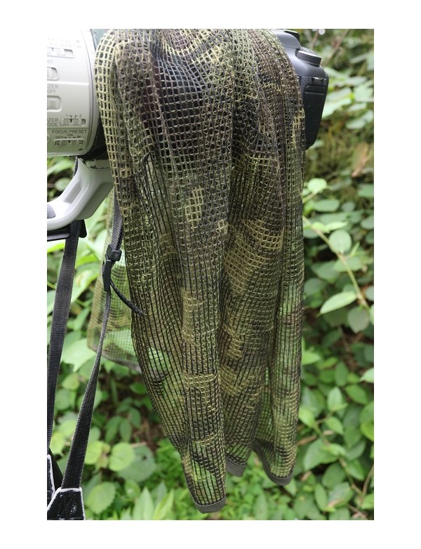 Tragopan Tarnschal (0,80 x 1,80 m) Tragopan Tarnschal (0,80 x 1,80 m)