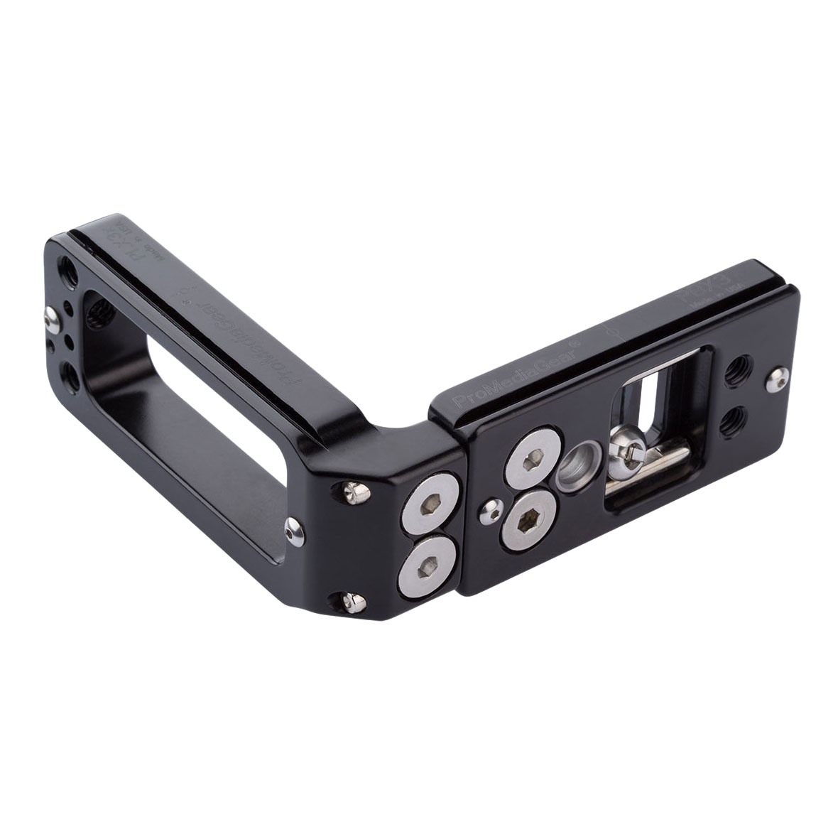 ProMediaGear PLX3QD L-Winkel Universal (Klein) ProMediaGear PLX3QD L-Winkel Universal (Klein)