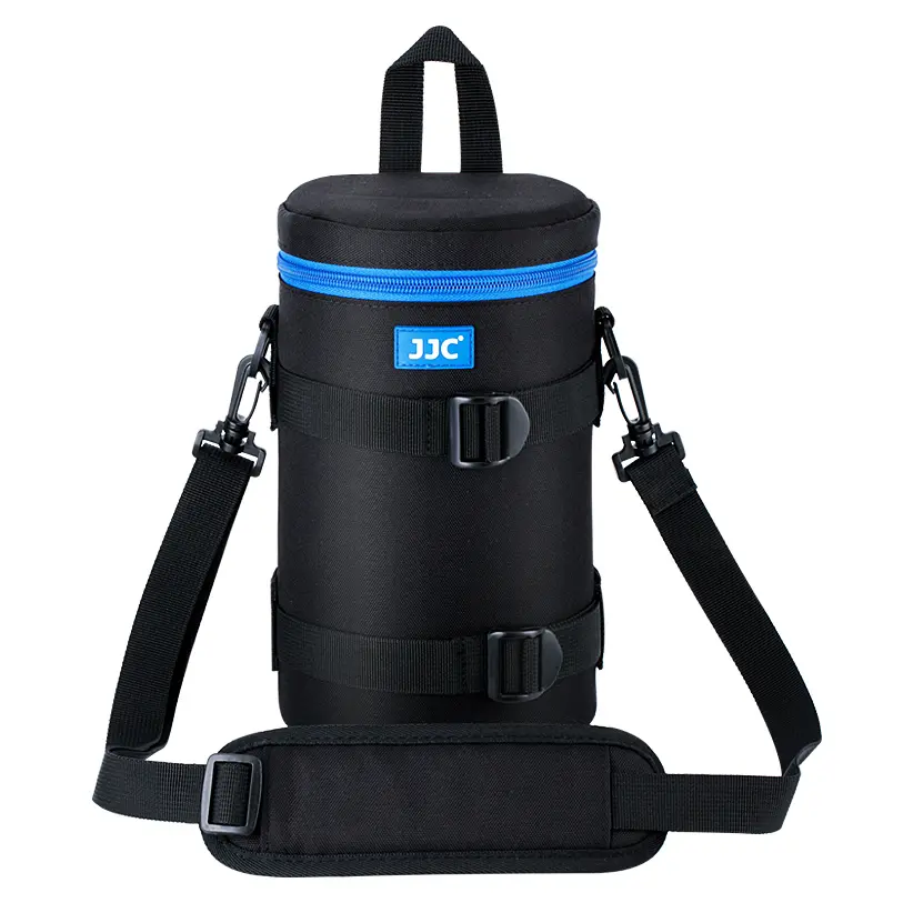 JJC DLP-6II Objektivköcher Deluxe Lens Pouch 110 x 225 mm JJC DLP-6II Objektivköcher Deluxe Lens Pouch 110 x 225 mm