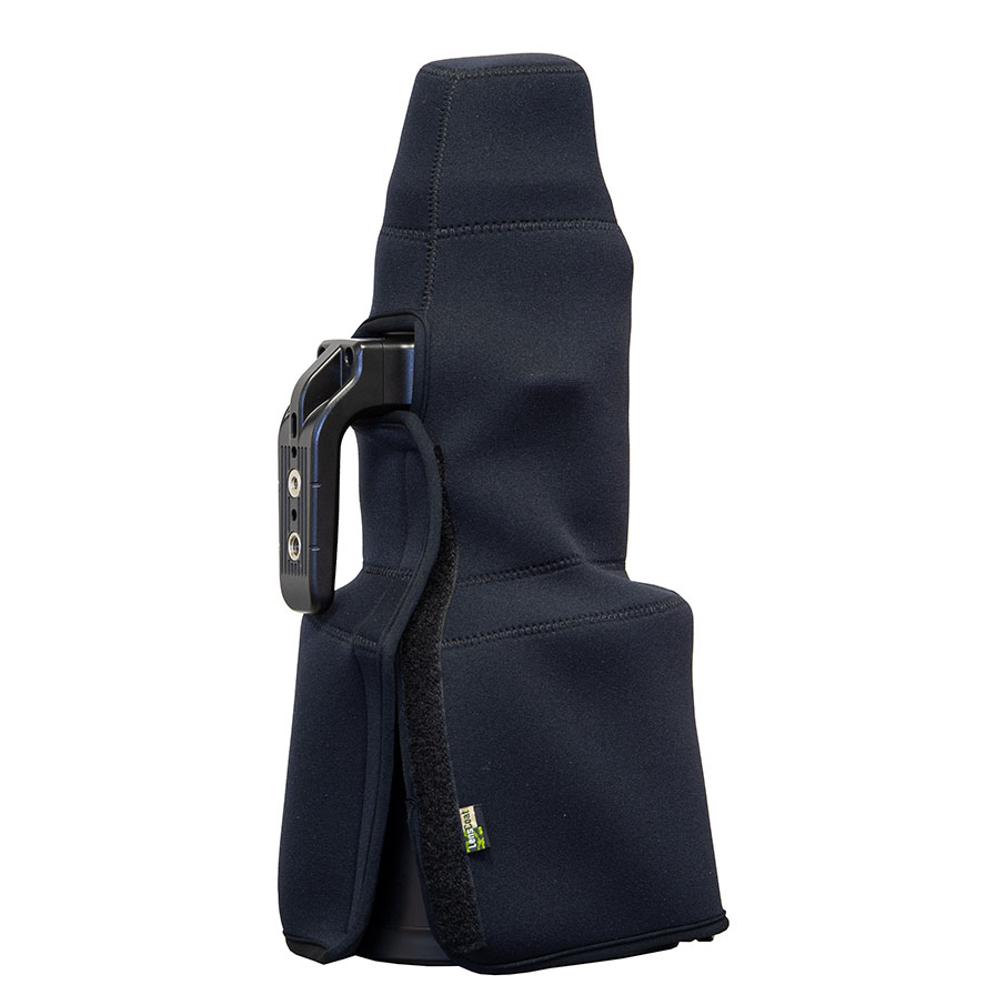 LensCoat TravelCoat für Nikon Z 400mm f/2.8 TC VR S mit Sonnenblende