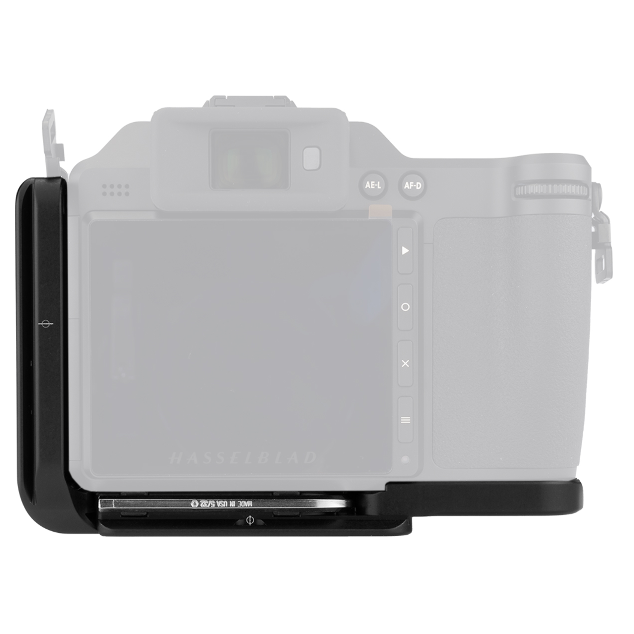 Really Right Stuff BX2D-LS Modularer L-Winkel für Hasselblad X2D / X2D II 100C Really Right Stuff BX2D-LS Modularer L-Winkel für Hasselblad X2D / X2D II 100C
