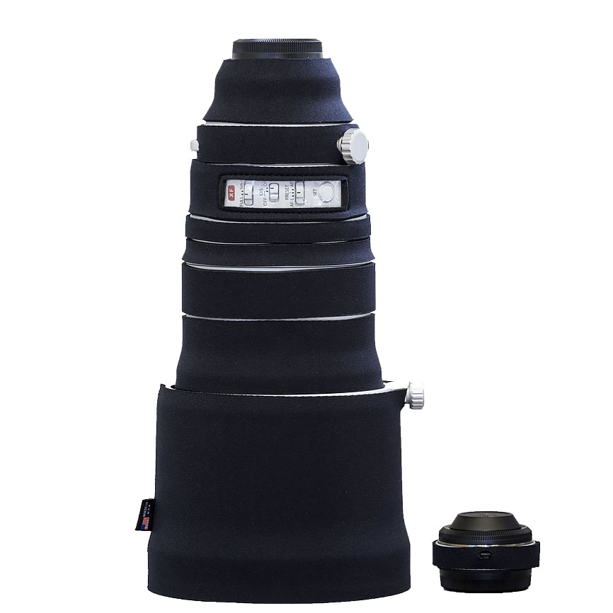 LensCoat Objektivschutz für Fuji XF 200mm f/2 R LM OIS WR incl. 1.4x TC LensCoat Objektivschutz für Fuji XF 200mm f/2 R LM OIS WR incl. 1.4x TC