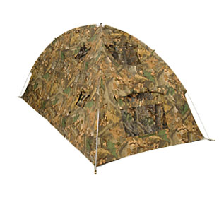 WWS Tarnzelt (C31.1-E) für Tierfotografen & -filmer Realtree Edge