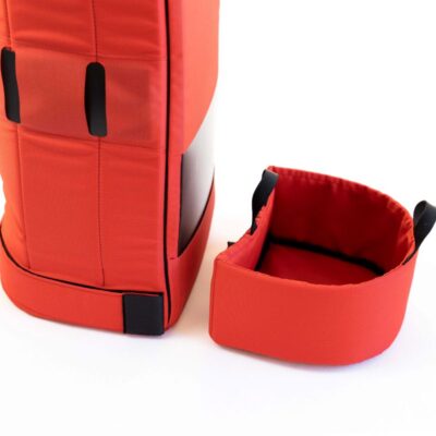 MR JAN GEAR Hippo - Wasserdichter Bereitschaftsrucksack für Super-Tele MR JAN GEAR Hippo - Wasserdichter Bereitschaftsrucksack für Super-Tele