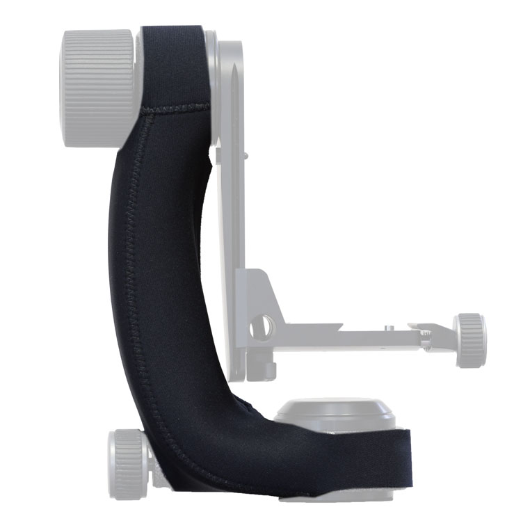 LensCoat Bezug für Gitzo Fluid Gimbal Stativkopf GHFG1 LensCoat Bezug für Gitzo Fluid Gimbal Stativkopf GHFG1