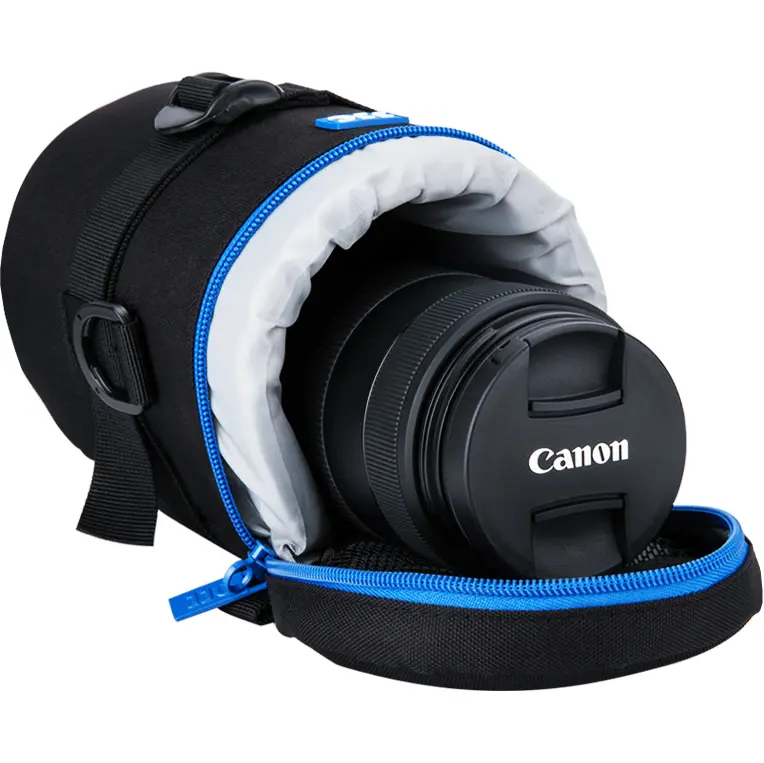 JJC DLP-4II Objektivköcher Deluxe Lens Pouch 100 x 165 mm JJC DLP-4II Objektivköcher Deluxe Lens Pouch 100 x 165 mm