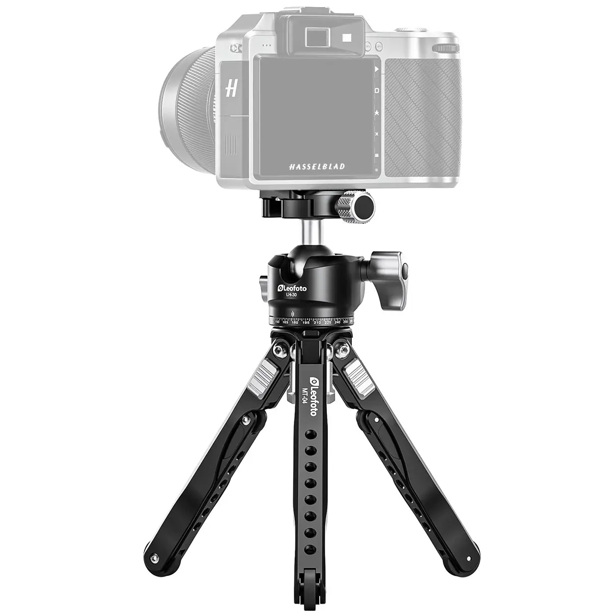Leofoto MT-04+LH-30 Mini-Stativ mit LH-30 Kugelkopf Leofoto MT-04+LH-30 Mini-Stativ mit LH-30 Kugelkopf