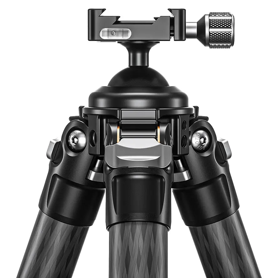 Leofoto SK-324CL Karbon Dreibeinstativ mit integriertem Kugelkopf (Arca & Picatinny) Leofoto SK-324CL Karbon Dreibeinstativ mit integriertem Kugelkopf (Arca & Picatinny)