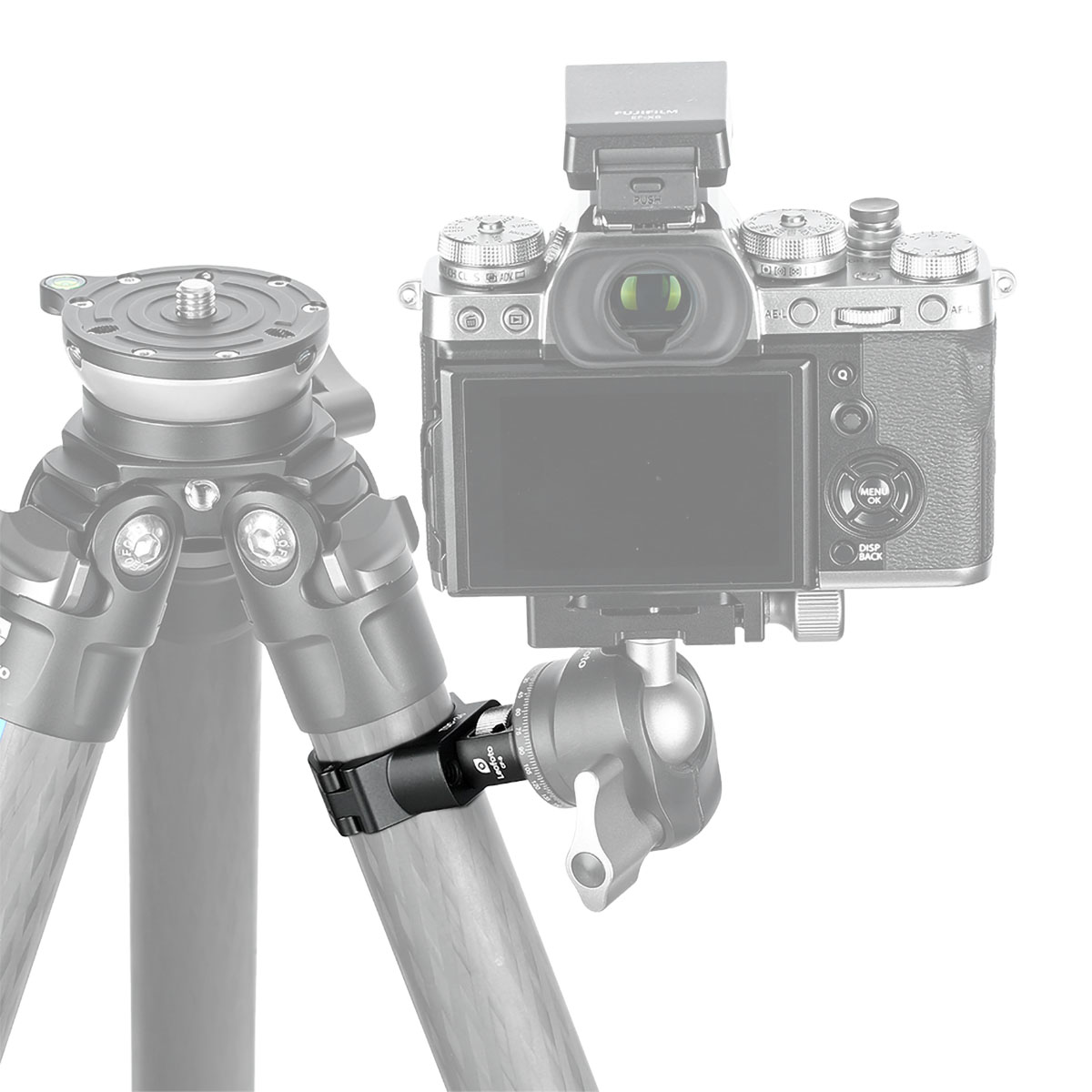 Leofoto TDC Stativbeinschelle Leofoto TDC Stativbeinschelle