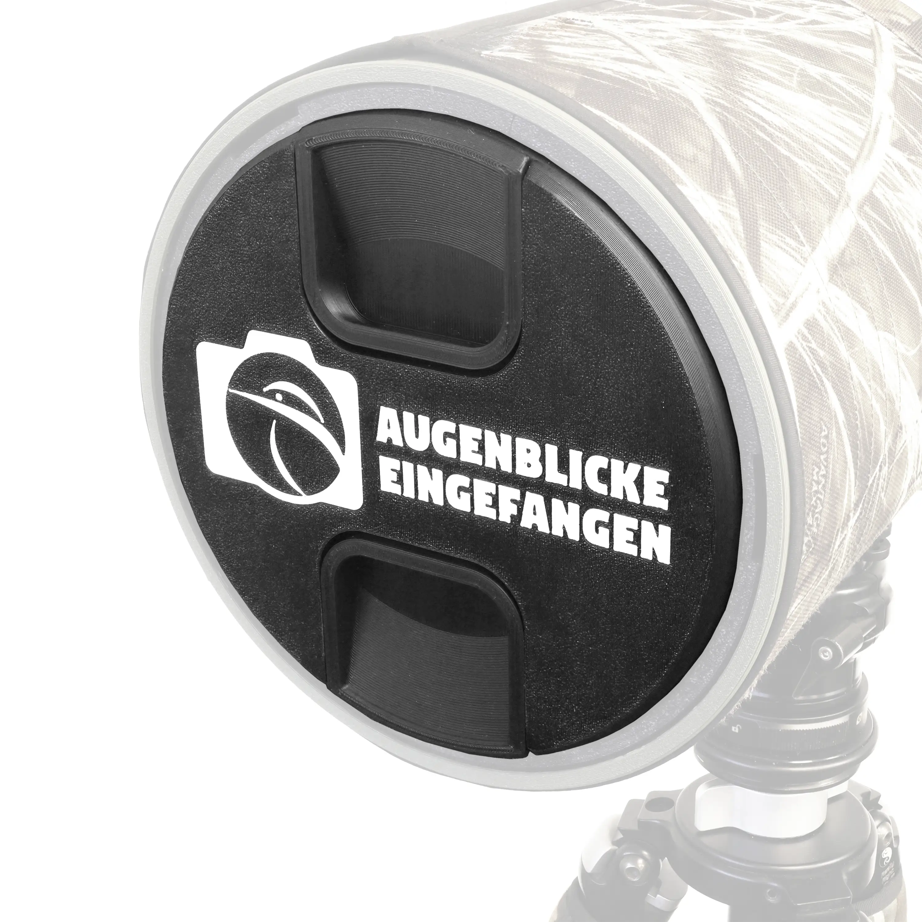 Snap-On Objektivdeckel für Canon EF/RF 600 f/4 & RF 1200 f/8