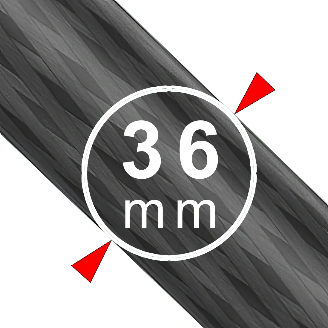 Bitte wählen... - 36 mm