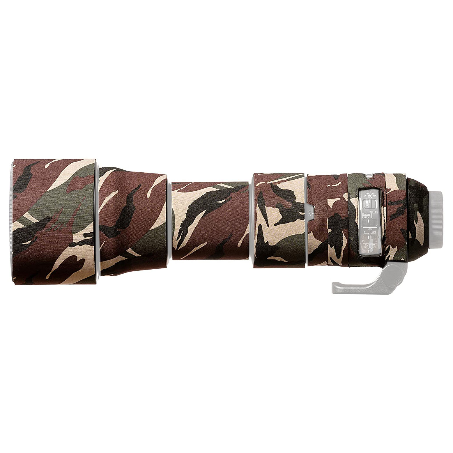 Easycover Objektivschutz Lens Oak für Sigma 150-600mm F5.0-6.3 DG OS HSM Contemporary Easycover Objektivschutz Lens Oak für Sigma 150-600mm F5.0-6.3 DG OS HSM Contemporary