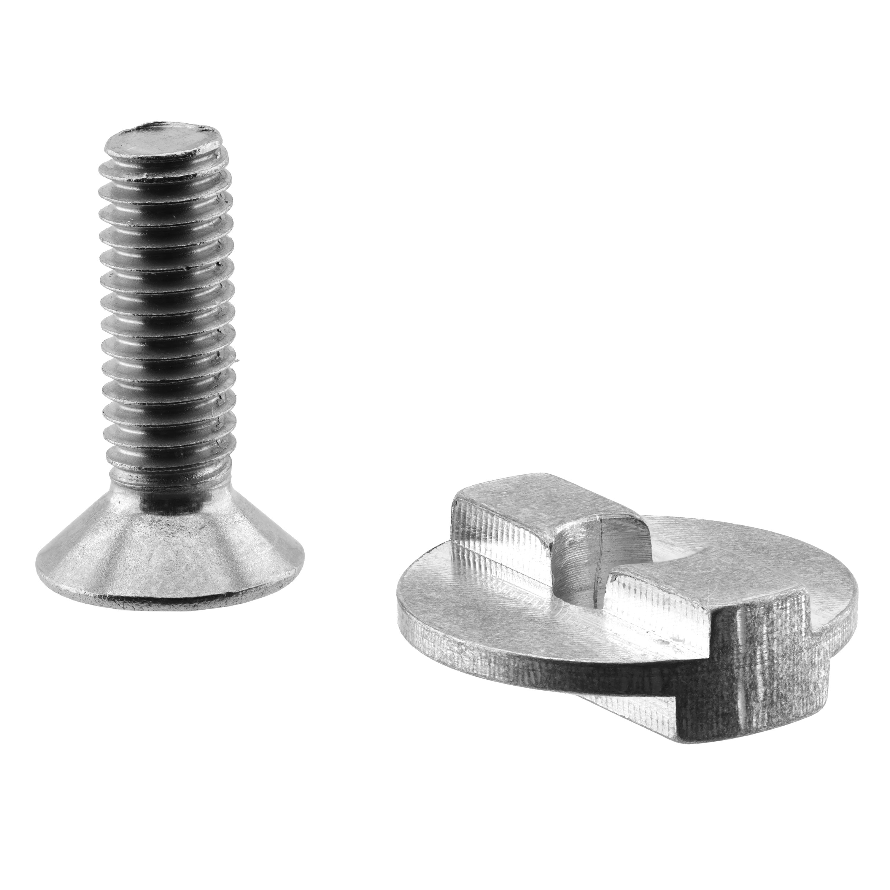 Adapter zur Montage von 38 mm Kupplungen auf Manfrotto Kugelköpfen MH05*M0 und Neiger MH055-M8 Adapter zur Montage von 38 mm Kupplungen auf Manfrotto Kugelköpfen MH05*M0 und Neiger MH055-M8