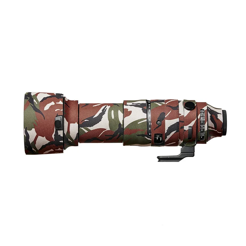 Easycover Objektivschutz Lens Oak für Sigma 60-600mm F4.5-6.3 DG DN OS (E- und L-Mount)