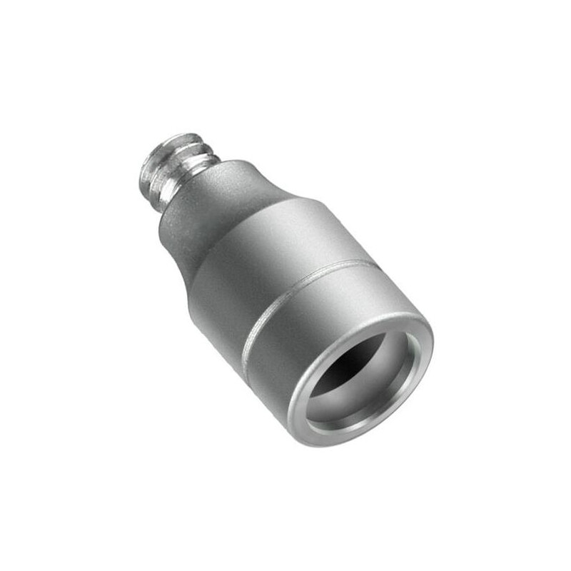 Leofoto QDM-1 QD socket 1/4" mount for carrying strap - 1/4" 20 UNC - Mounting Thread: 1/4" 20 UNC