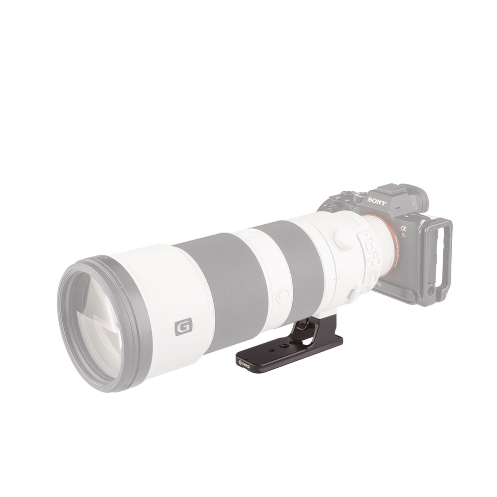 Really Right Stuff LCF-102 für SONY 200-600 mm f/5.6-6.3 FE G OSS E Really Right Stuff LCF-102 für SONY 200-600 mm f/5.6-6.3 FE G OSS E