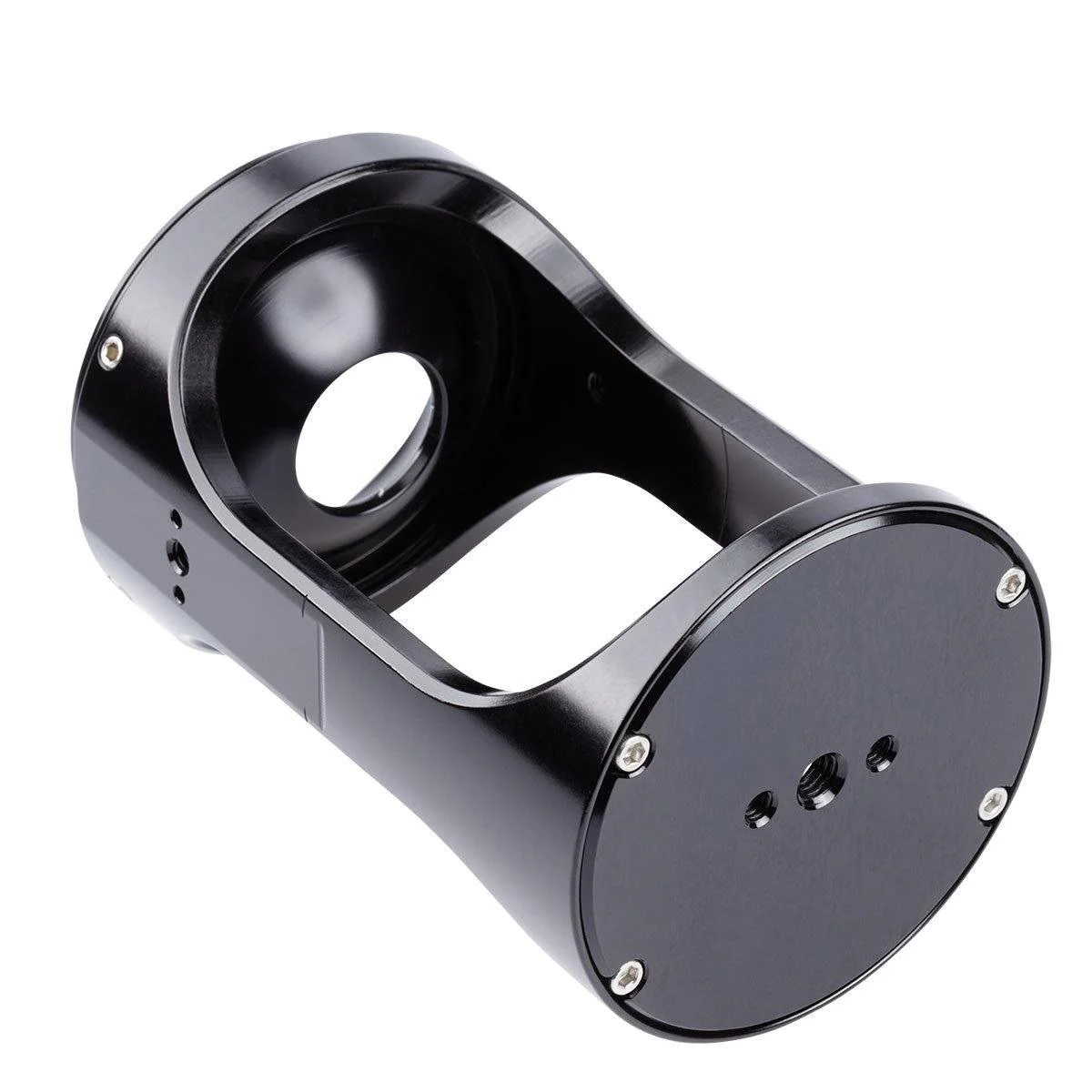 ProMediaGear TRHH2 Videoadapterschale mit Erhöhung für 75 mm Nivellierkalotte ProMediaGear TRHH2 Videoadapterschale mit Erhöhung für 75 mm Nivellierkalotte