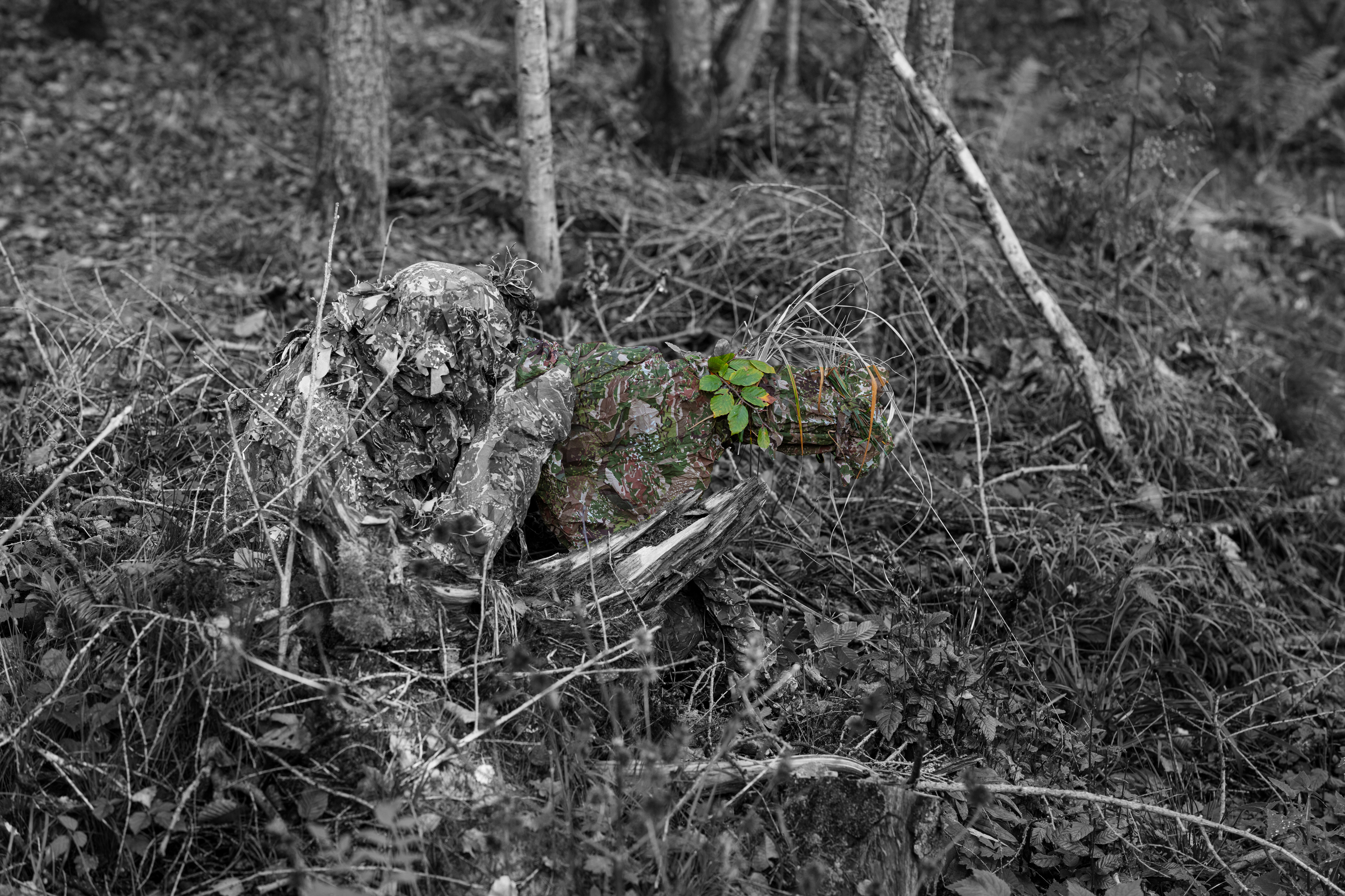 GHOSTHOOD® Optic-Camo - Ultraleichte Kamera-Objektiv-Tarnung GHOSTHOOD® Optic-Camo - Ultraleichte Kamera-Objektiv-Tarnung