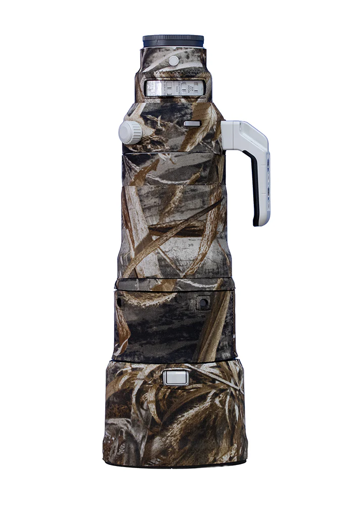 LensCoat™ für Sony FE 100-400 mm f/4.5 GM OSS - Realtree Max5