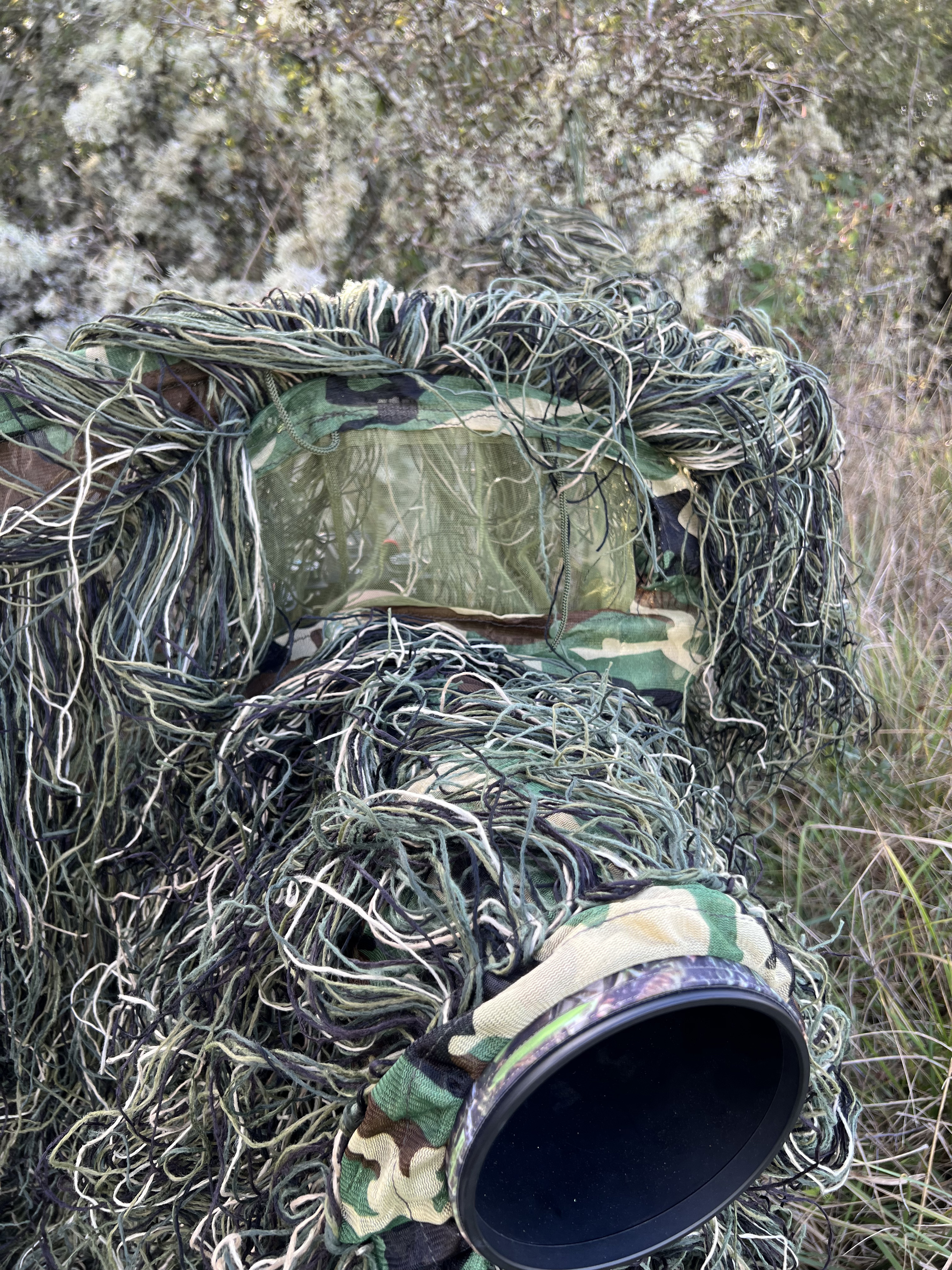 Tragopan G-Lynx Ghillie Netz