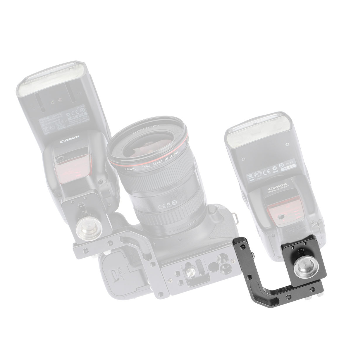 ProMediaGear BP1 -Paparazzi Bracket für DSLR und spiegellose Kameras ProMediaGear BP1 -Paparazzi Bracket für DSLR und spiegellose Kameras