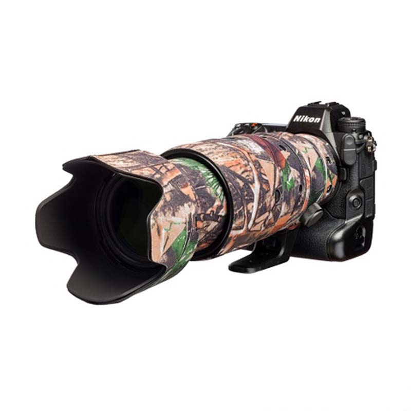 Easycover Objektivschutz Lens Oak für Nikon Z 100-400mm f/4.5-5.6 VR S