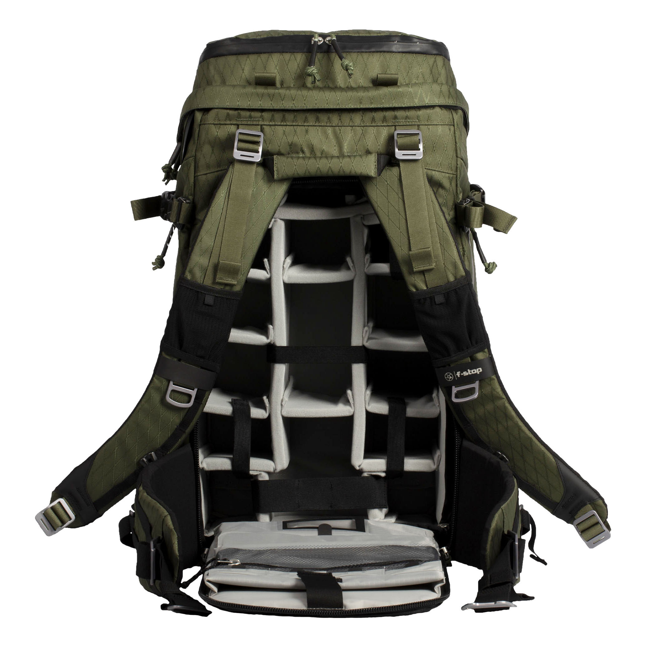 f-stop TILOPA 50L DuraDiamond™ Rucksack Essentials Bundle - Cypress Green f-stop TILOPA 50L DuraDiamond™ Rucksack Essentials Bundle - Cypress Green