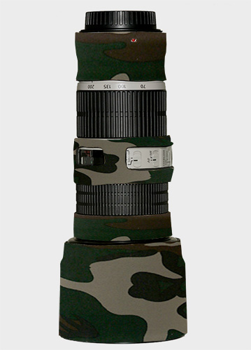 LensCoat Objektivschutz für Canon EF 70-200 mm f/ 4 L IS USM LensCoat Objektivschutz für Canon EF 70-200 mm f/ 4 L IS USM