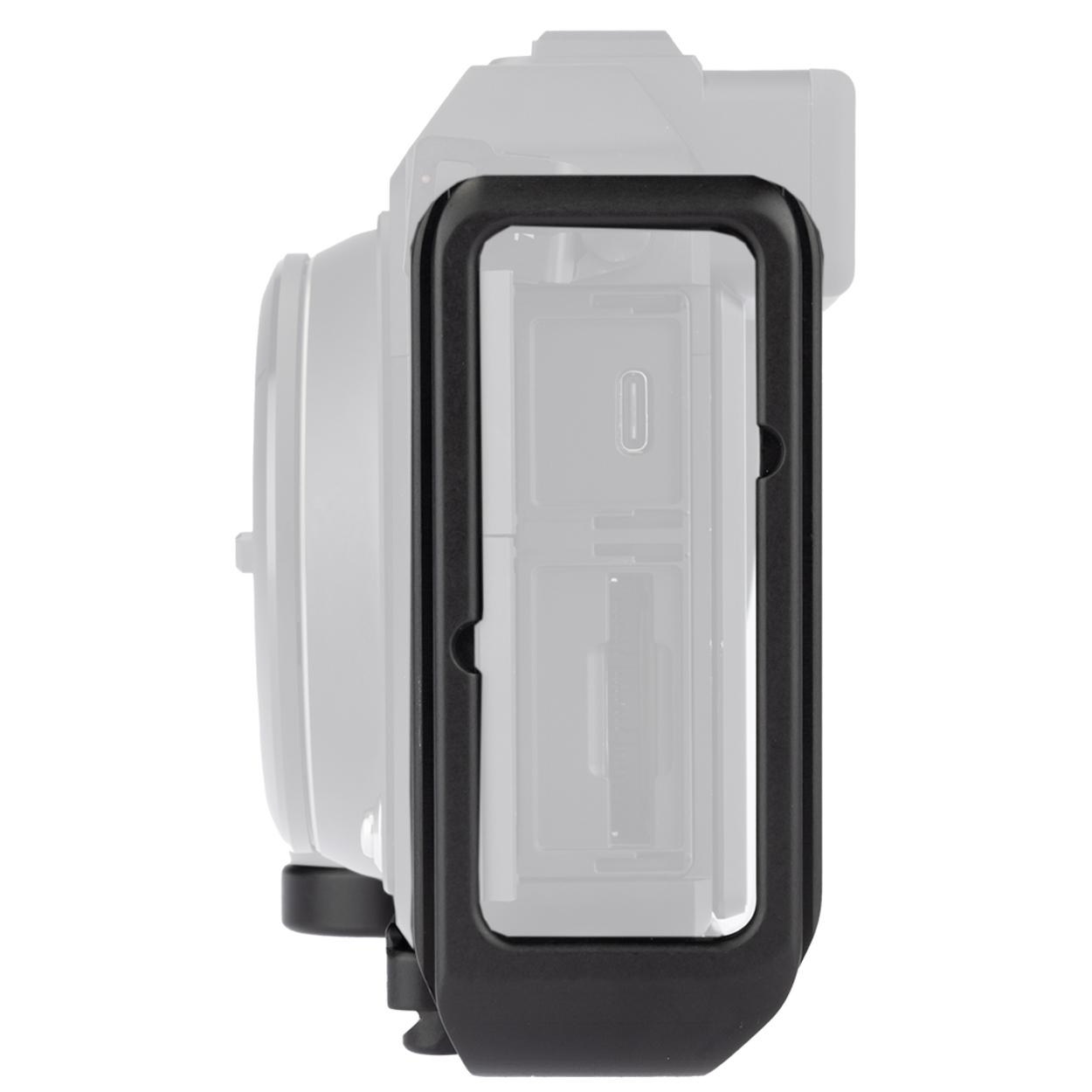 Really Right Stuff BX2D-LS Modularer L-Winkel für Hasselblad X2D / X2D II 100C Really Right Stuff BX2D-LS Modularer L-Winkel für Hasselblad X2D / X2D II 100C