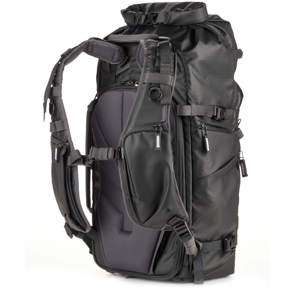 Shimoda Action X25 v2 Starter Kit (Small ML CU) - schwarz (520-118) Shimoda Action X25 v2 Starter Kit (Small ML CU) - schwarz (520-118)