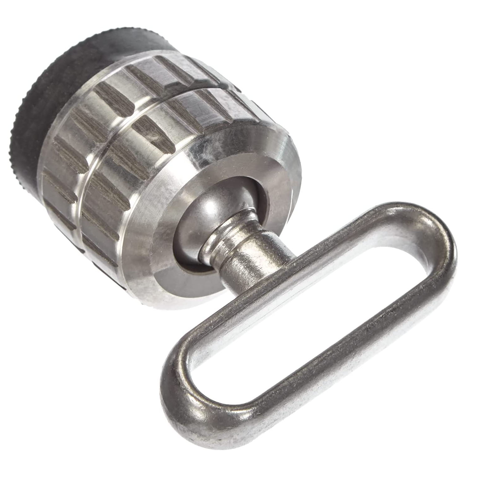 SUN-SNIPER SSN-RB-C Rotaball Konnektor, silber SUN-SNIPER SSN-RB-C Rotaball Konnektor, silber