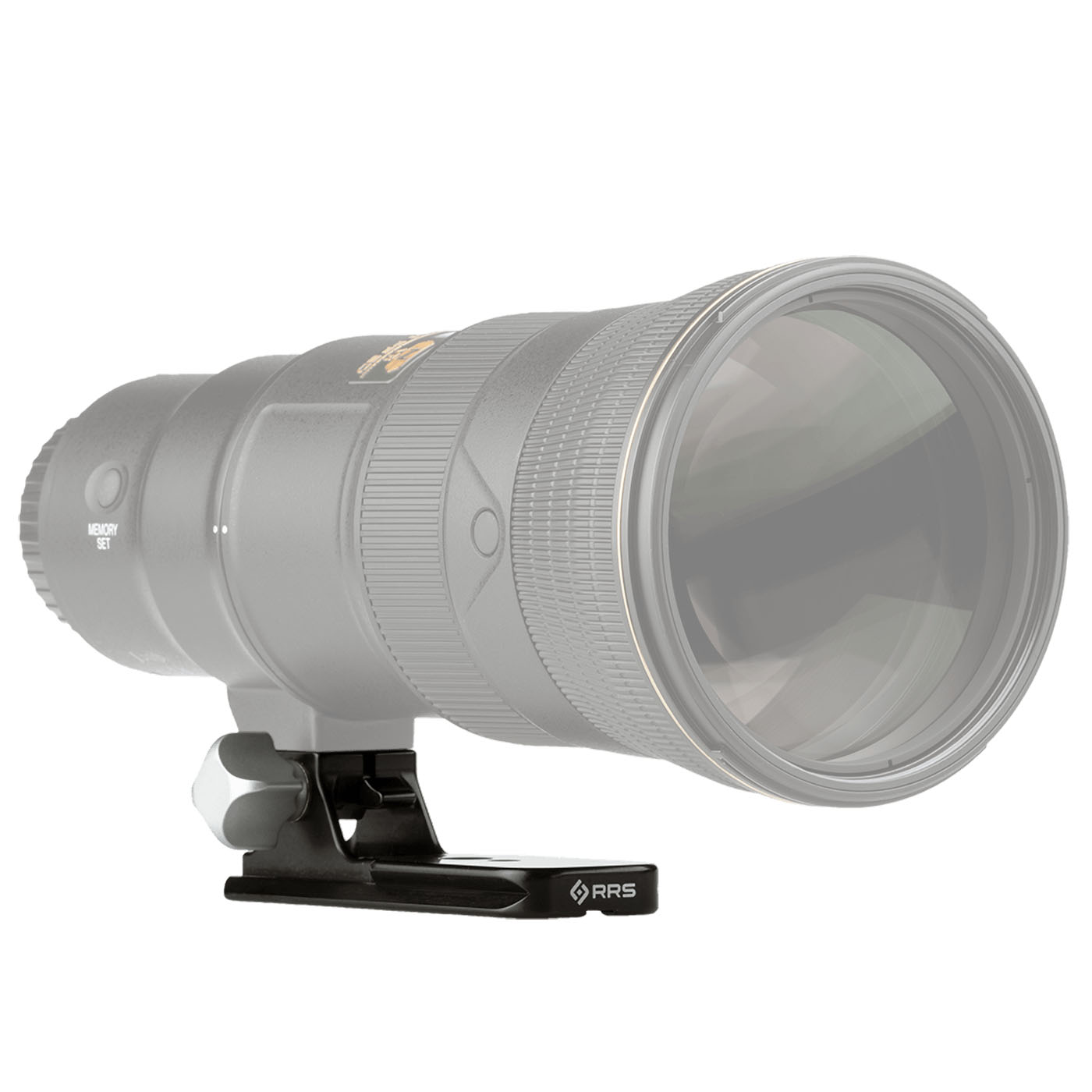 Really Right Stuff LCF-11 Ersatzfuß für Nikon 70-200mm f/2.8E FL ED VR (2016) & Nikon 500 mm f/5.6E Really Right Stuff LCF-11 Ersatzfuß für Nikon 70-200mm f/2.8E FL ED VR (2016) & Nikon 500 mm f/5.6E