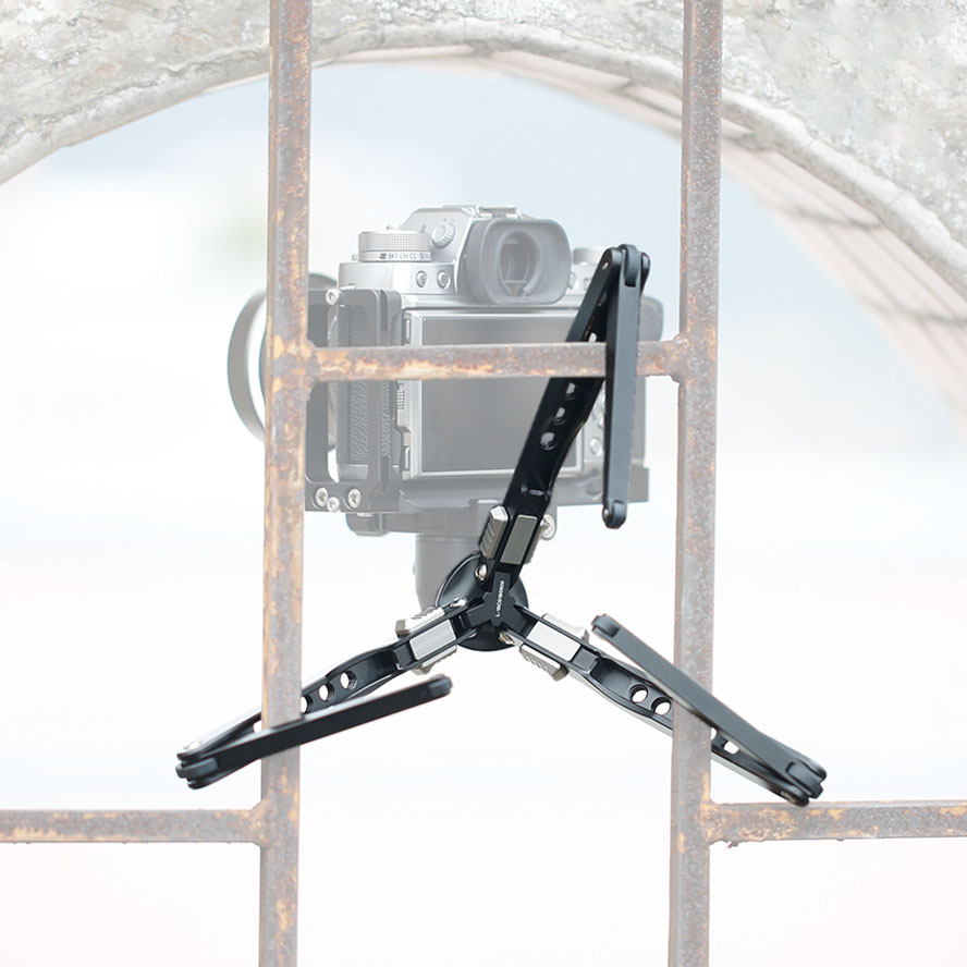 Leofoto MT-03 Mini-Stativ Leofoto MT-03 Mini-Stativ