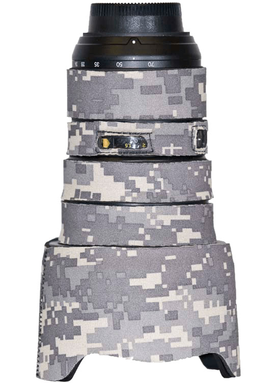 LensCoat Objektivschutz für Nikon 24-70mm f/2.8G AFS LensCoat Objektivschutz für Nikon 24-70mm f/2.8G AFS