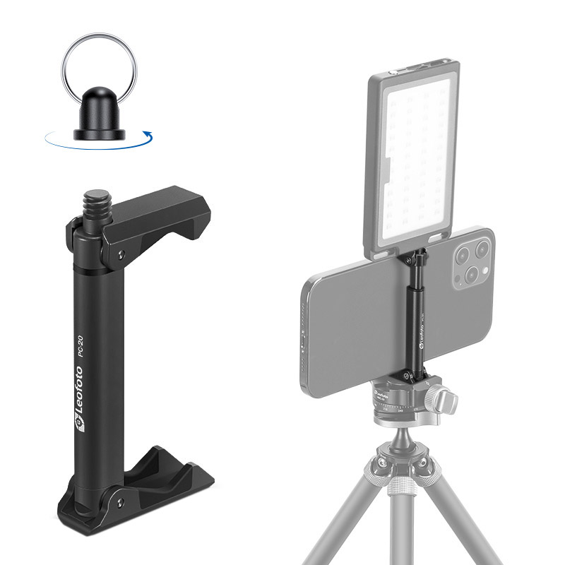 Leofoto PC-20 Smartphone-Halter Leofoto PC-20 Smartphone-Halter