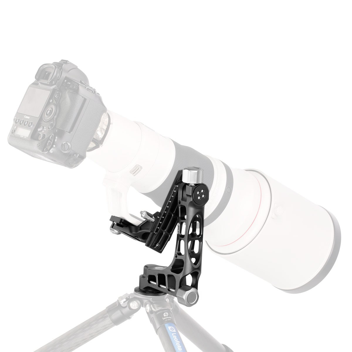 Leofoto PG-1 Teleneiger Leofoto PG-1 Teleneiger