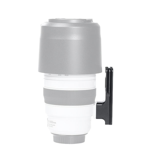 Kirk LP-61 Objektiv-Ersatzfuß für Canon EF 100-400mm f/4.5-5.6L IS II mit QD-Aufnahme Kirk LP-61 Objektiv-Ersatzfuß für Canon EF 100-400mm f/4.5-5.6L IS II mit QD-Aufnahme