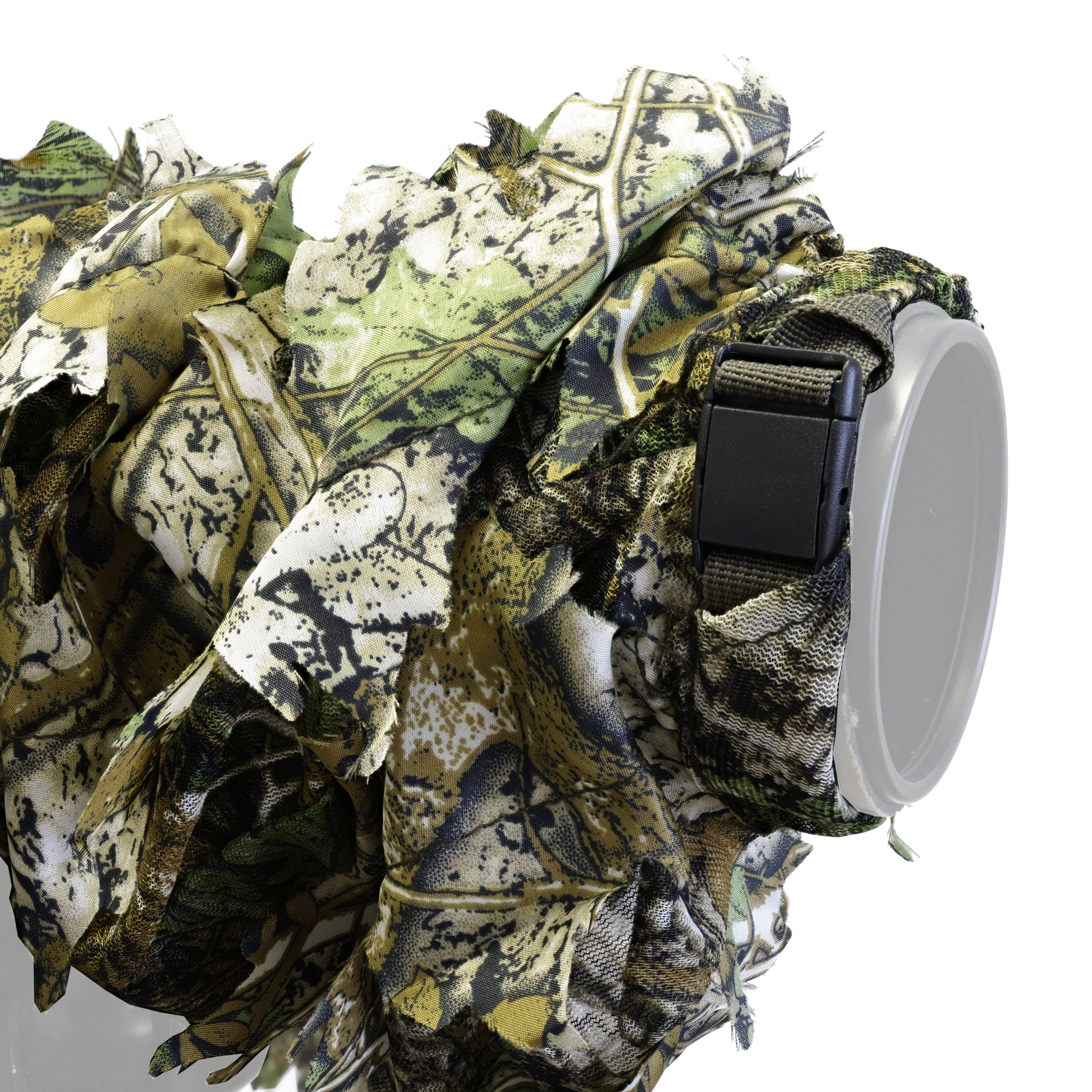 Tragopan 3D Camo SM Sleeve- Tarnung für kleine & mittlere Objektive Tragopan 3D Camo SM Sleeve- Tarnung für kleine & mittlere Objektive