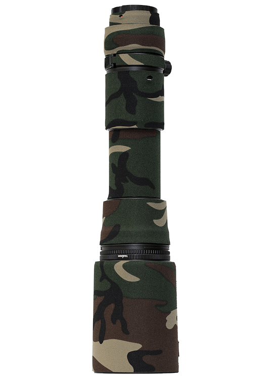 LensCoat® für Tamron 200-500 f/5-6.3 SP AF LensCoat® für Tamron 200-500 f/5-6.3 SP AF