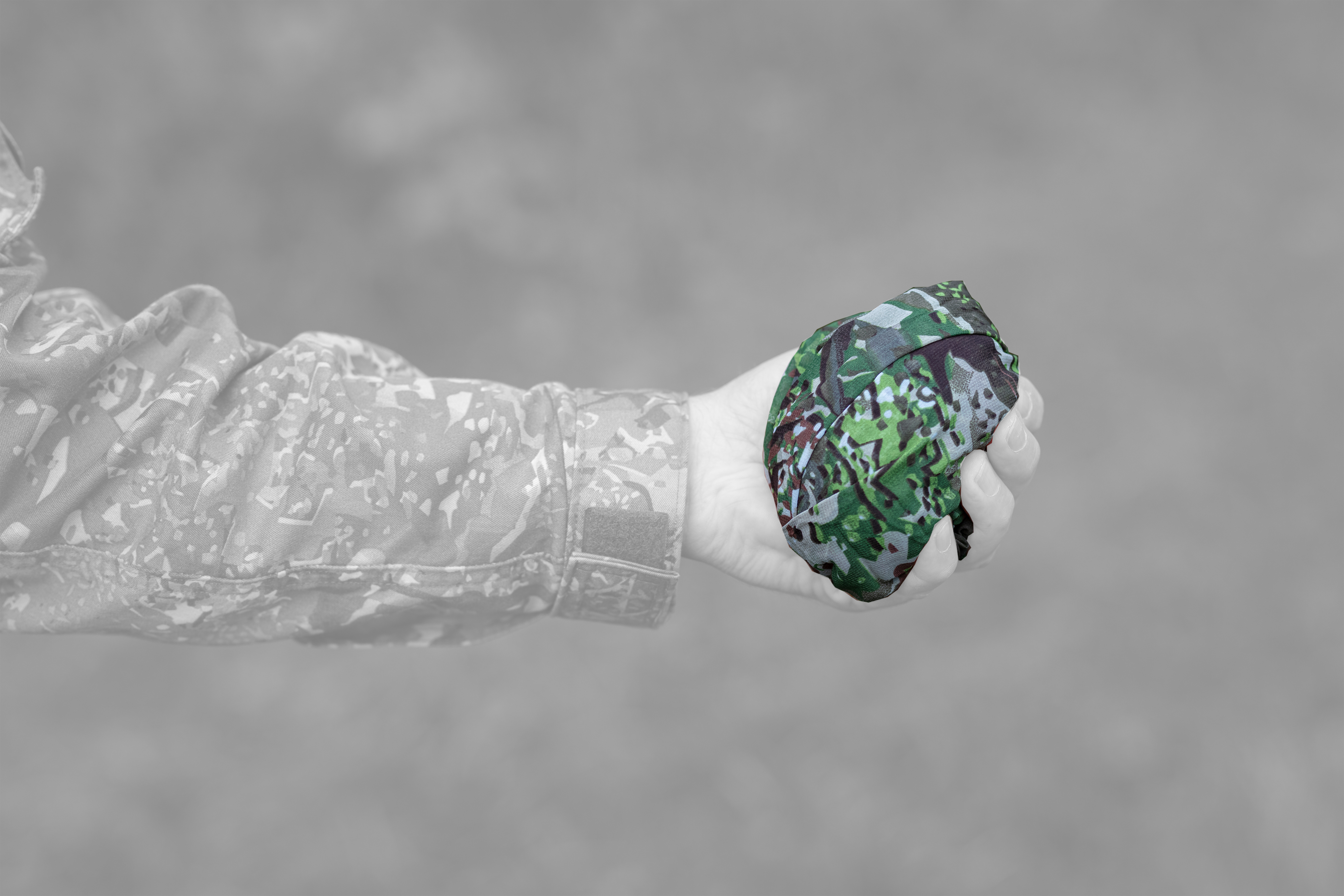 GHOSTHOOD® Backpack-Cover 120 (Rucksacktarnung) GHOSTHOOD® Backpack-Cover 120 (Rucksacktarnung)