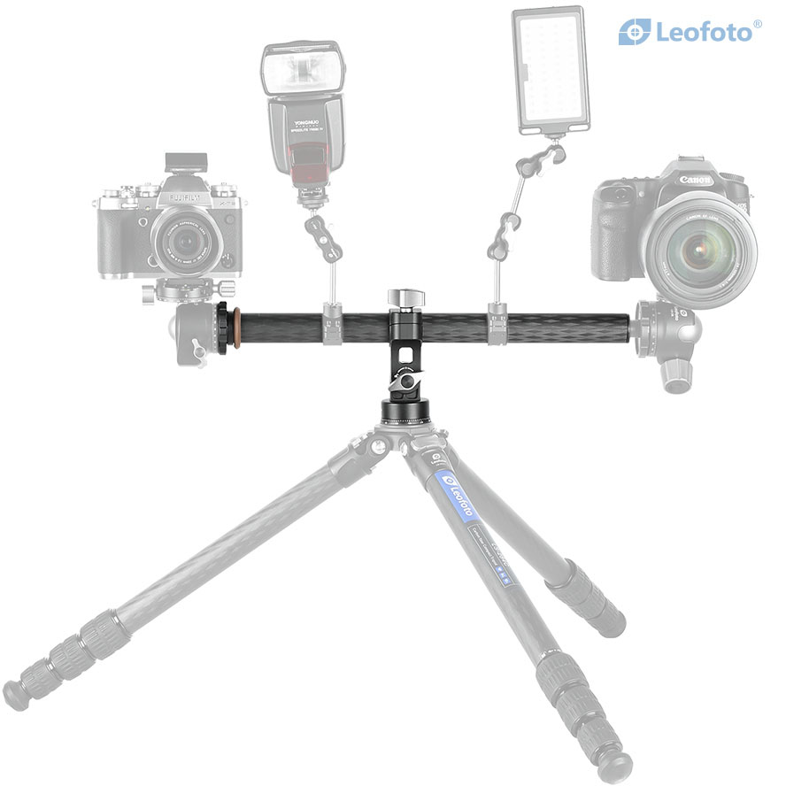 Leofoto HC-28 Flexible Mittelsäule Leofoto HC-28 Flexible Mittelsäule