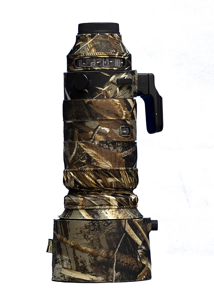 LensCoat Objektivschutz für Sigma 60-600 f4.5-6.3 DG DN OS Sport (Sony) LensCoat Objektivschutz für Sigma 60-600 f4.5-6.3 DG DN OS Sport (Sony)