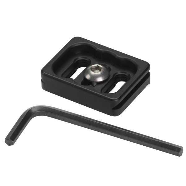 Kirk PZ-130 Universal-Kameraplatte für Kompaktkameras Kirk PZ-130 Universal-Kameraplatte für Kompaktkameras