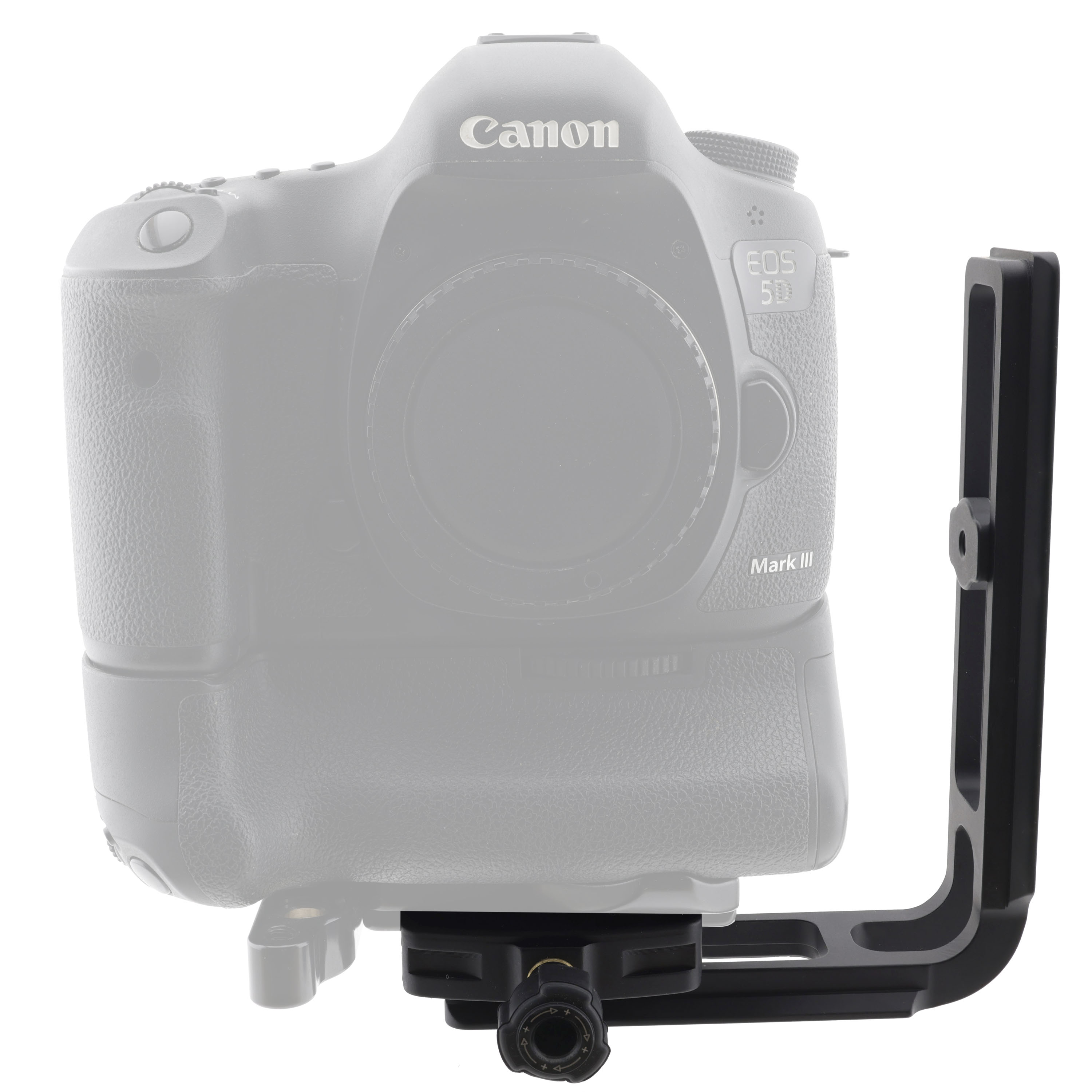 Acratech 1139 Universal L-Winkel mit integrierter Klemme Acratech 1139 Universal L-Winkel mit integrierter Klemme