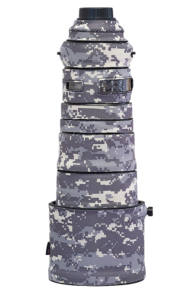 LensCoat Objektivschutz für Nikon 120-300mm f/2.8E FL ED SR VR