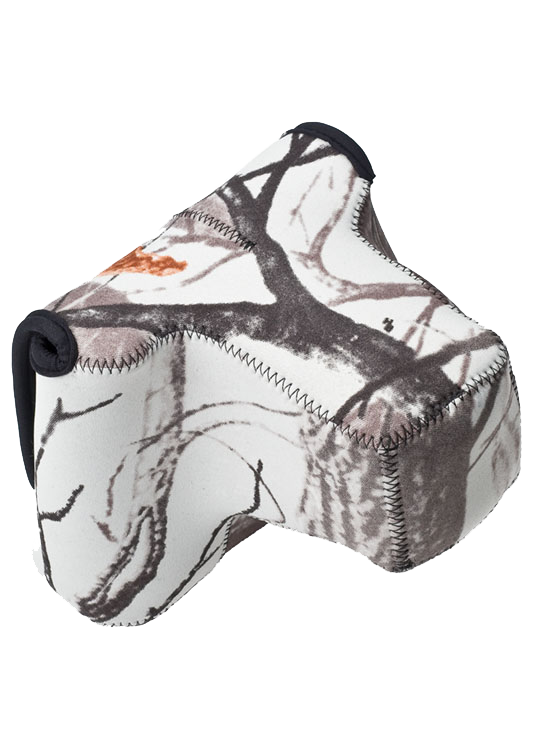 LensCoat™ BodyBag™ Pro w/lens
