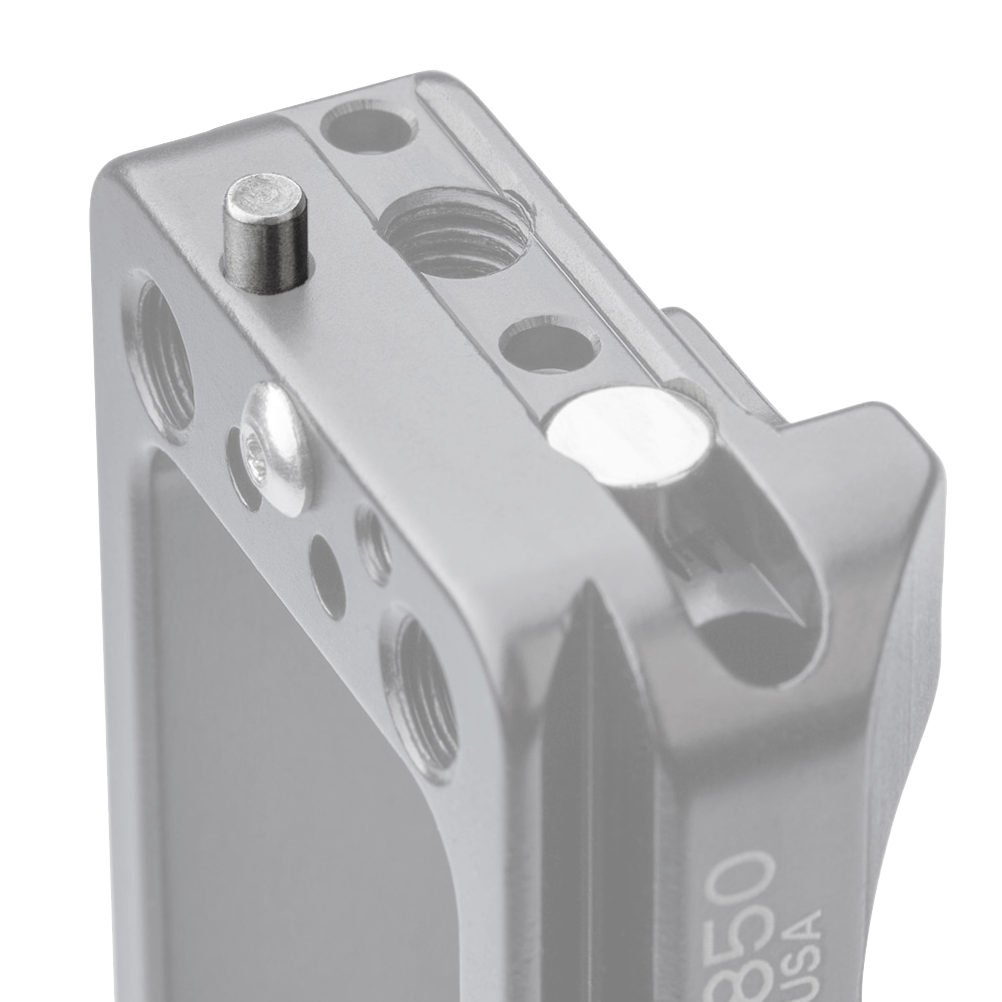 ProMediaGear A14 Anti Rotations Pin (4er Set) für ColdShoes u.a. ProMediaGear A14 Anti Rotations Pin (4er Set) für ColdShoes u.a.