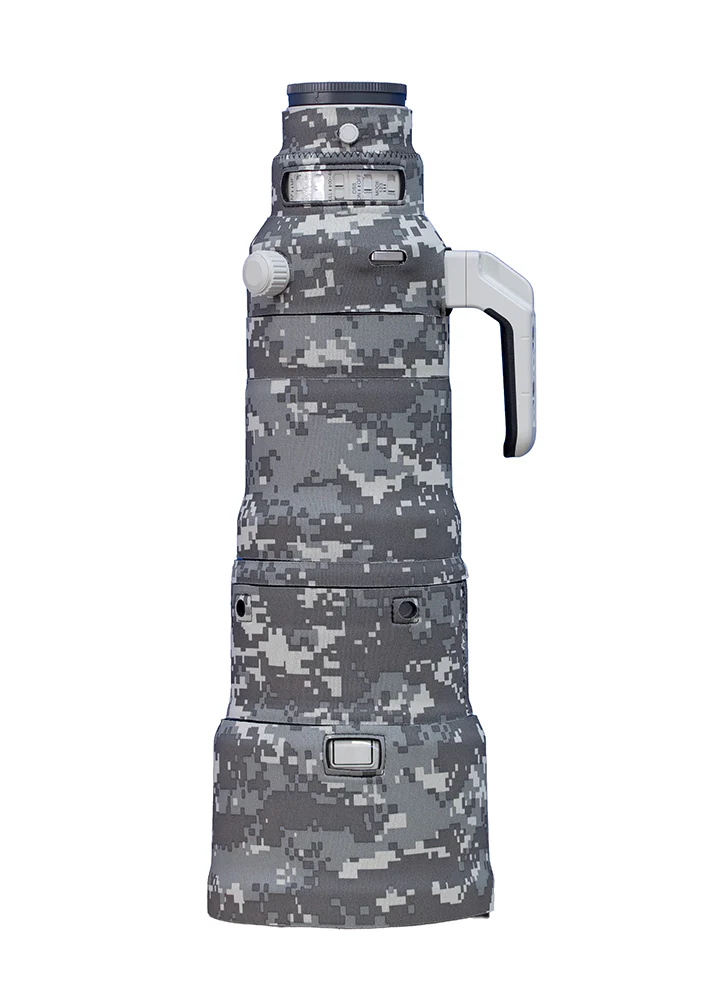 LensCoat™ per Sony FE 100-400 mm f/4.5 GM OSS - Digital Camo - Colore / Motivo:  Digital Camo LensCoat